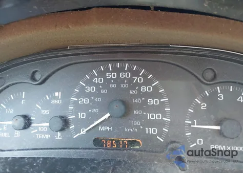 2004 Chevrolet Cavalier из США, поврежденный, VIN 1G1JC52FX47210704